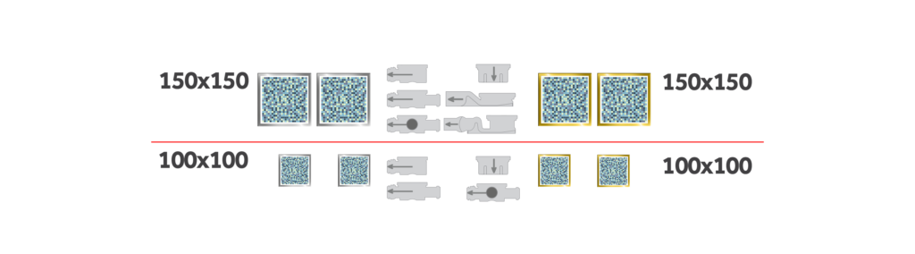 Standard - Ceramic floor drains