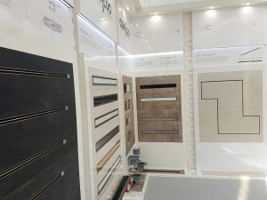 Cersaie, Italy, September 26-30; Hall 31, Booth A11 13
