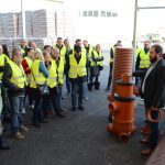 Architects and engineers visited the company Peštan 10