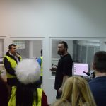 Architects and engineers visited the company Peštan 16