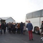 Architects and engineers visited the company Peštan 17