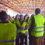Architects and engineers visited the company Peštan 19