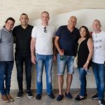 Partners from Israel visited our company 8