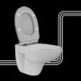 Fluenta Basic WC Šolja 7