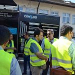 Partners from Iran visited Peštan 2