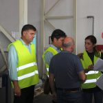Partners from Iran visited Peštan 6
