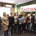 Pestan has opened a representative office in Russia 5