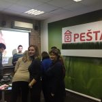 Pestan has opened a representative office in Russia 6
