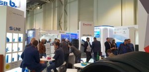 Exhibition On Water 2018