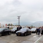 8 Ambassadors in a visit to Peštan 2