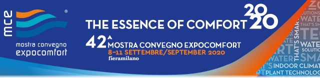 MCE Milano postponed to September 8 – 11, 2020