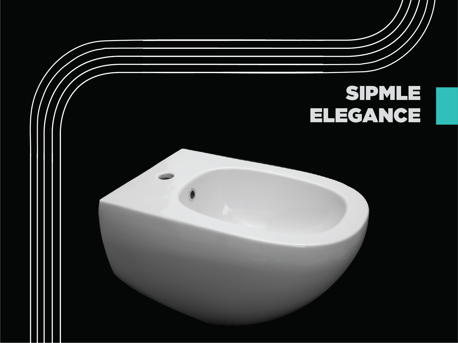 Harmony of shape - Fluenta sanitary ceramics 2