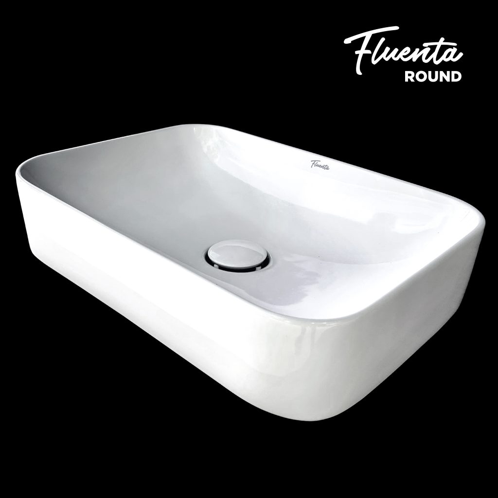 Fluenta washbasins