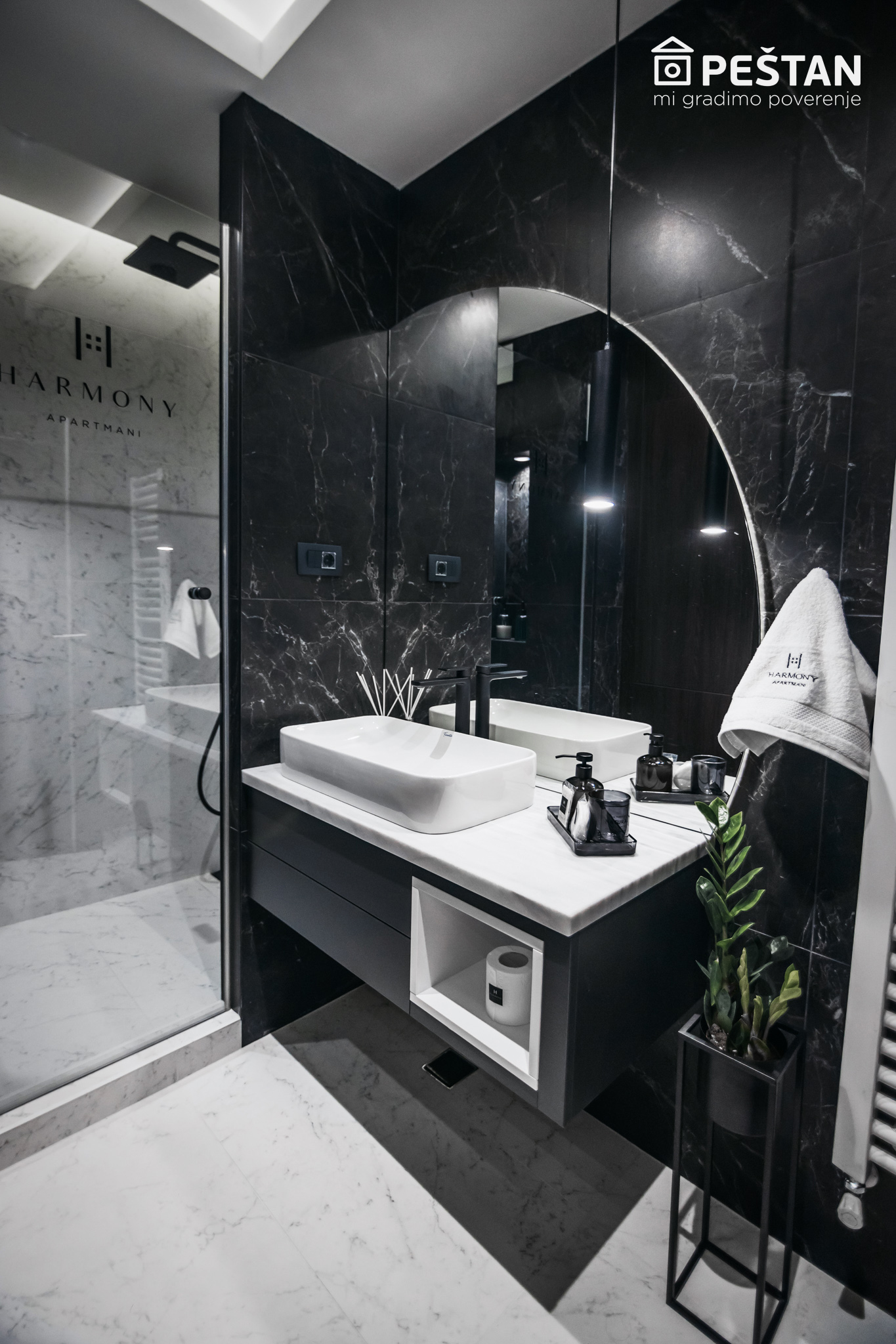 Modern bathroom - Our place to enjoy