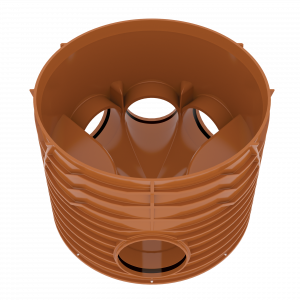 New product: Drain Manhole Ø630 6