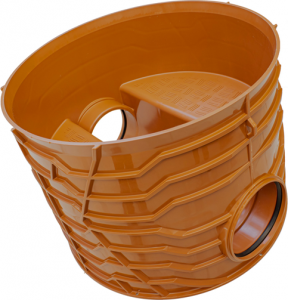 NEW PRODUCT: DRAIN MANHOLE Ø630