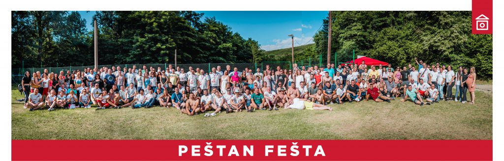 PEŠTAN FEŠTA – A day for relaxation, socializing, fun and recreation with colleagues