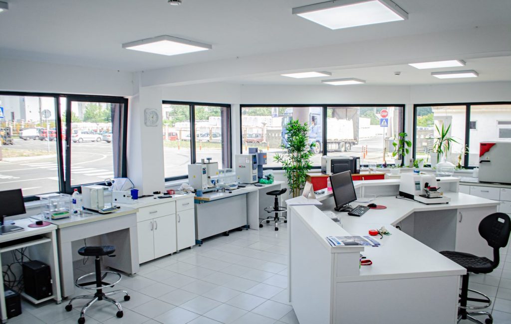 Peštan Laboratory is accredited